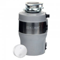 Измельчитель пищевых отходов FWD-02-0,75/SILENT-560W (KR4913)